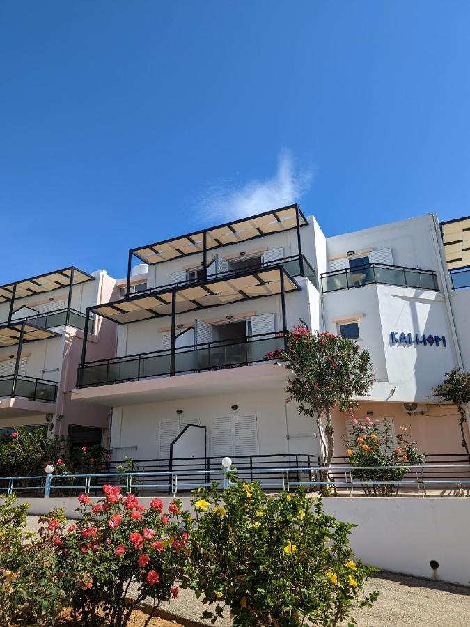 خانيا Kalliopi Studios - Apartments المظهر الخارجي الصورة