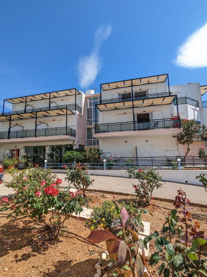 خانيا Kalliopi Studios - Apartments المظهر الخارجي الصورة