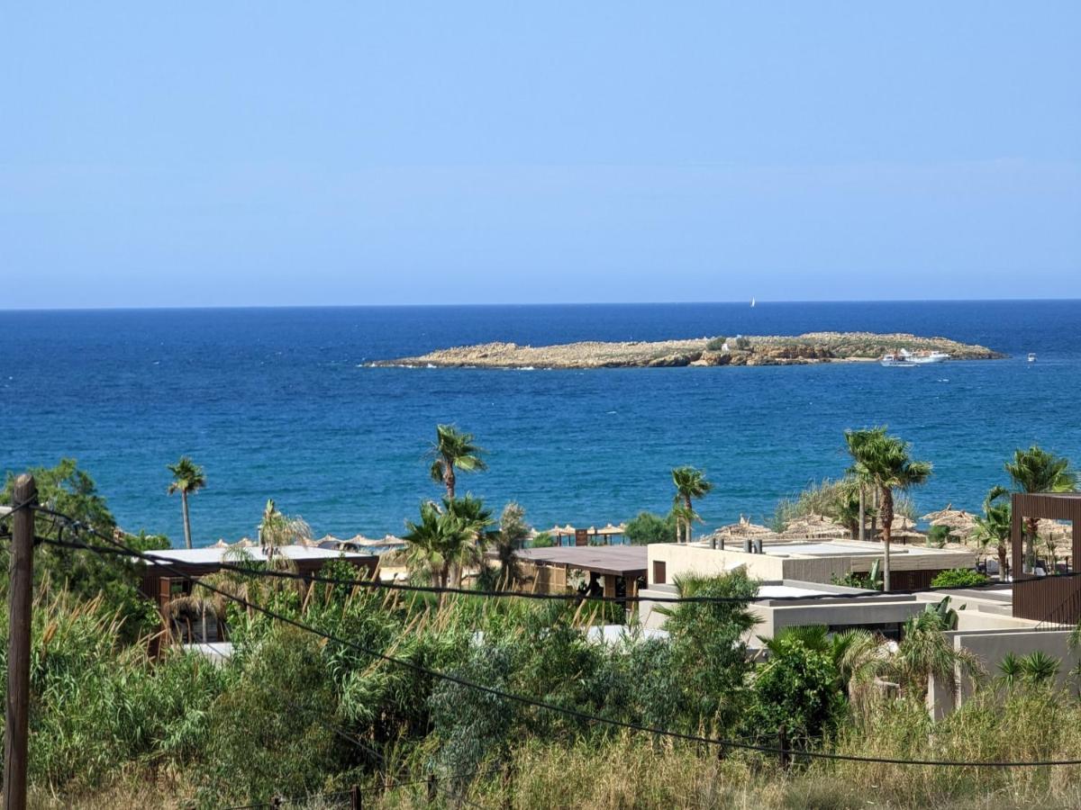 خانيا Kalliopi Studios - Apartments الغرفة الصورة
