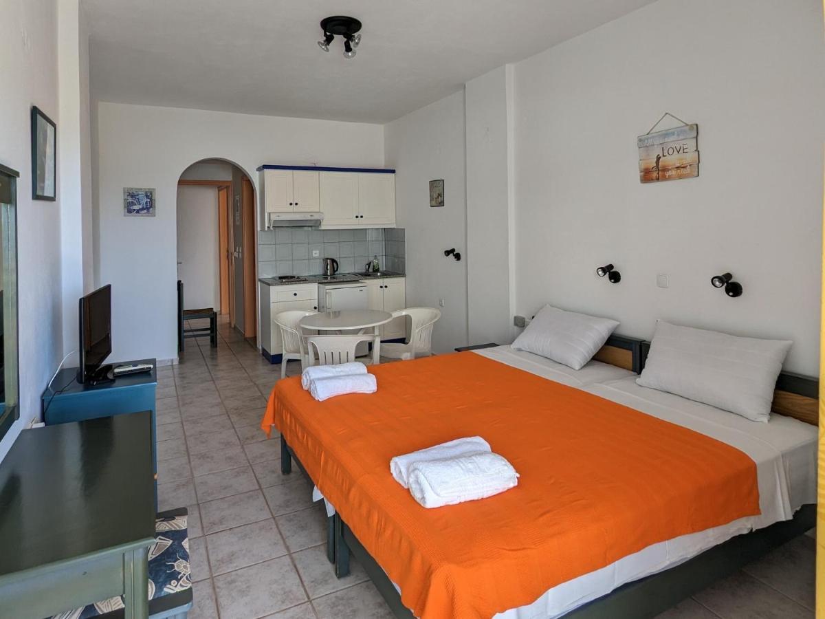 خانيا Kalliopi Studios - Apartments الغرفة الصورة