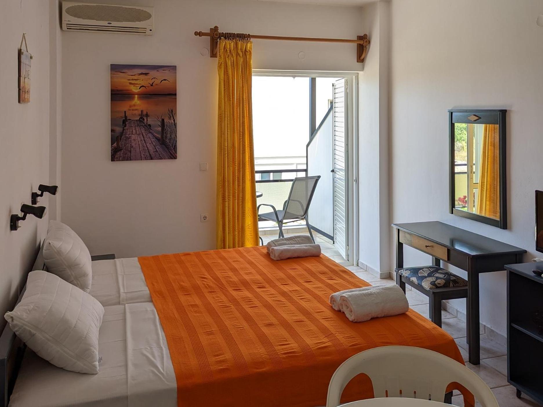 خانيا Kalliopi Studios - Apartments الغرفة الصورة