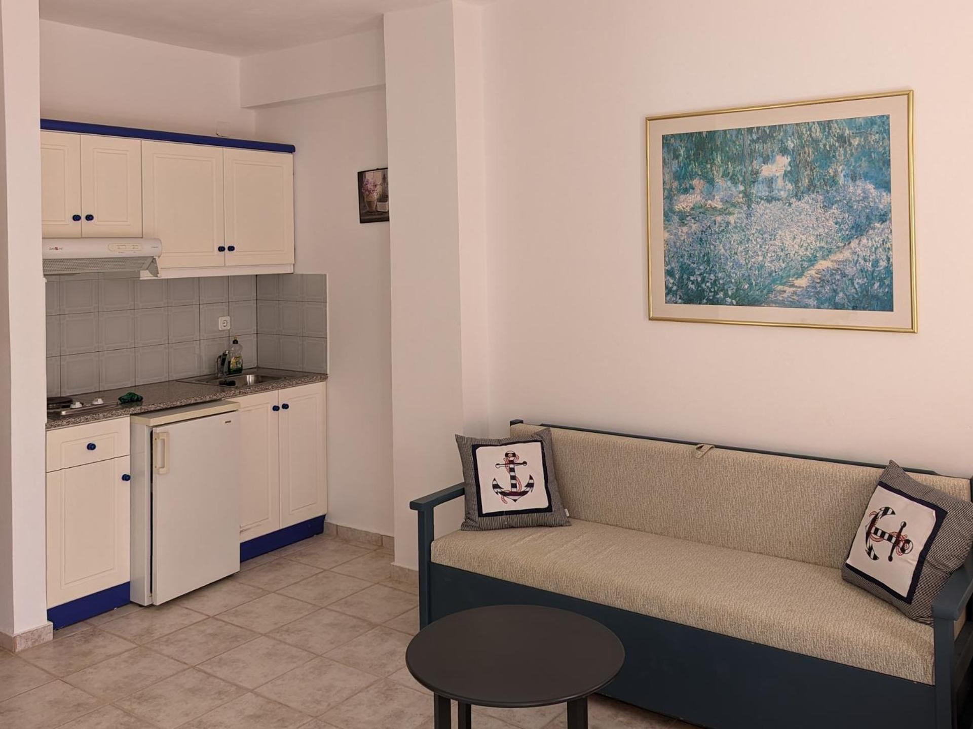 خانيا Kalliopi Studios - Apartments الغرفة الصورة