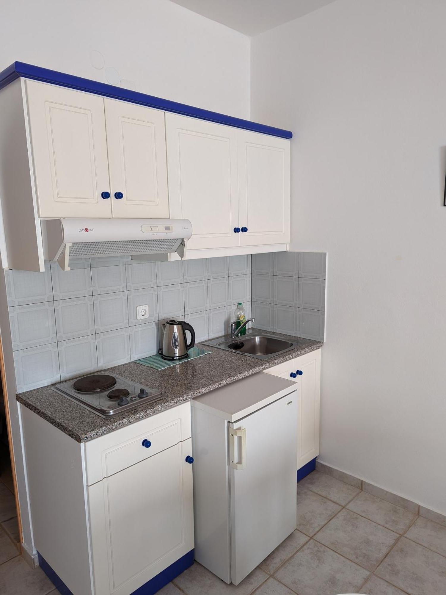 خانيا Kalliopi Studios - Apartments الغرفة الصورة