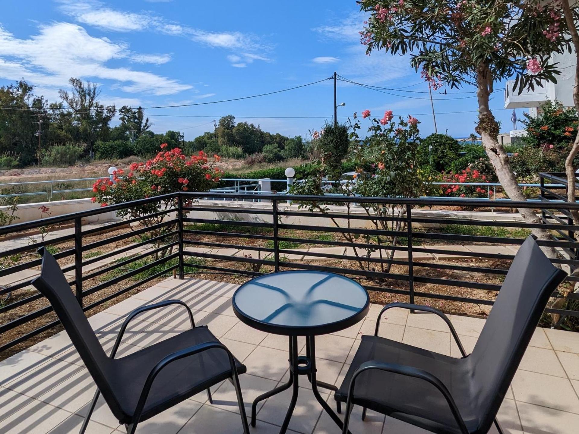 خانيا Kalliopi Studios - Apartments الغرفة الصورة