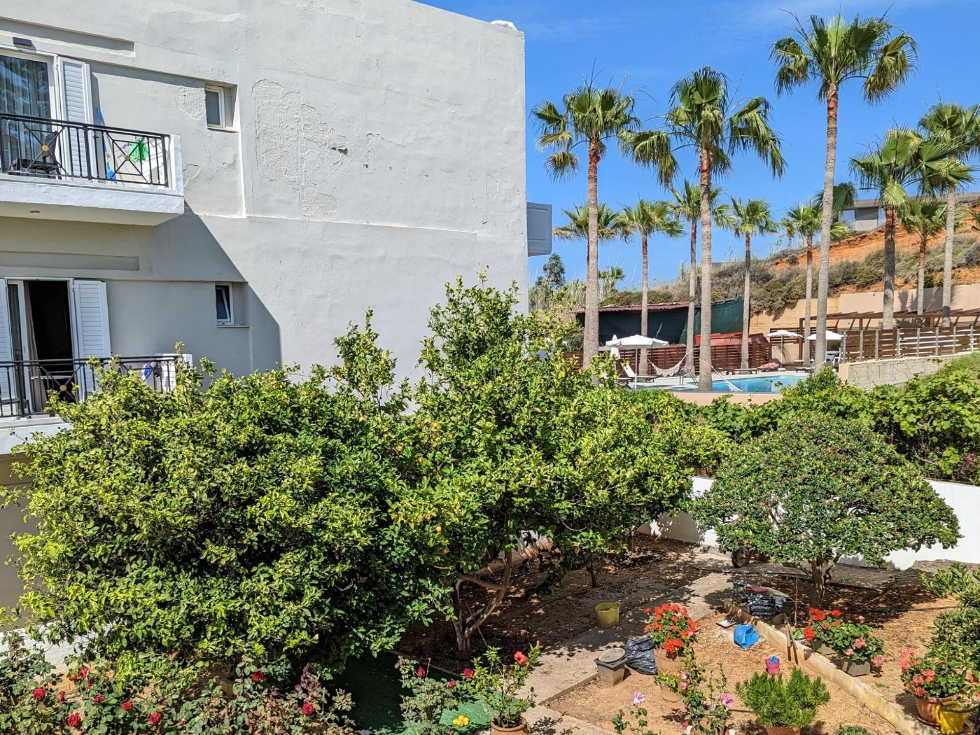 خانيا Kalliopi Studios - Apartments الغرفة الصورة