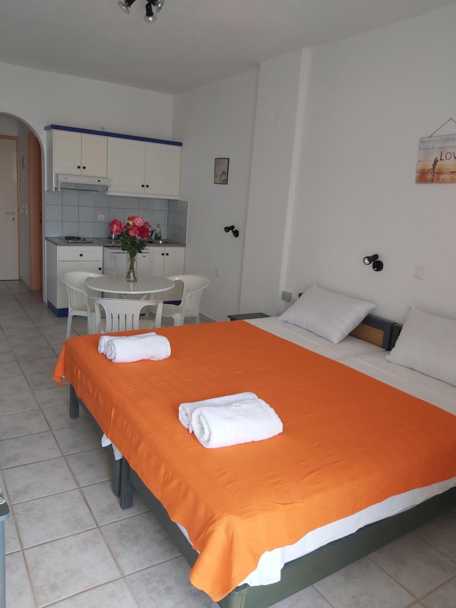 خانيا Kalliopi Studios - Apartments المظهر الخارجي الصورة
