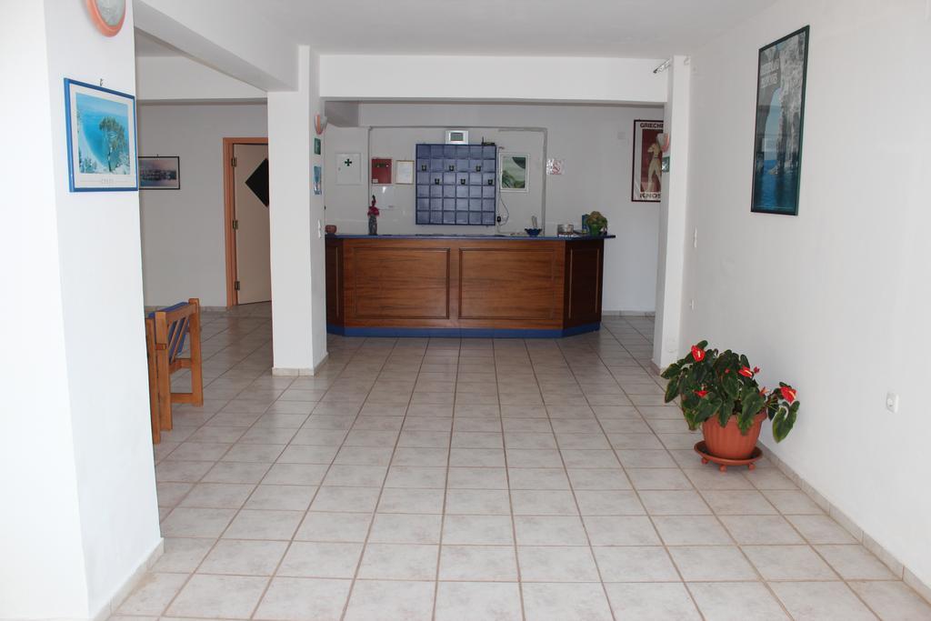 خانيا Kalliopi Studios - Apartments المظهر الخارجي الصورة
