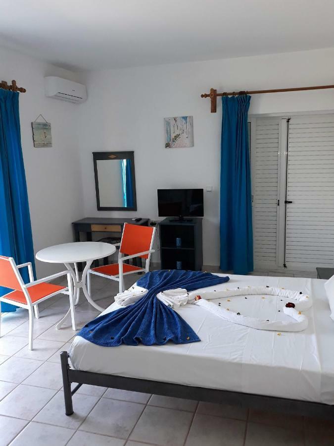 خانيا Kalliopi Studios - Apartments المظهر الخارجي الصورة