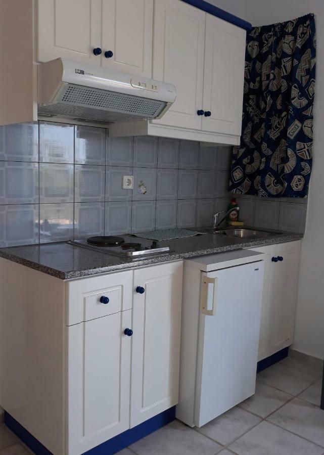خانيا Kalliopi Studios - Apartments المظهر الخارجي الصورة