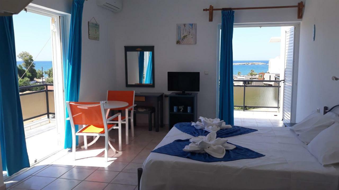خانيا Kalliopi Studios - Apartments المظهر الخارجي الصورة