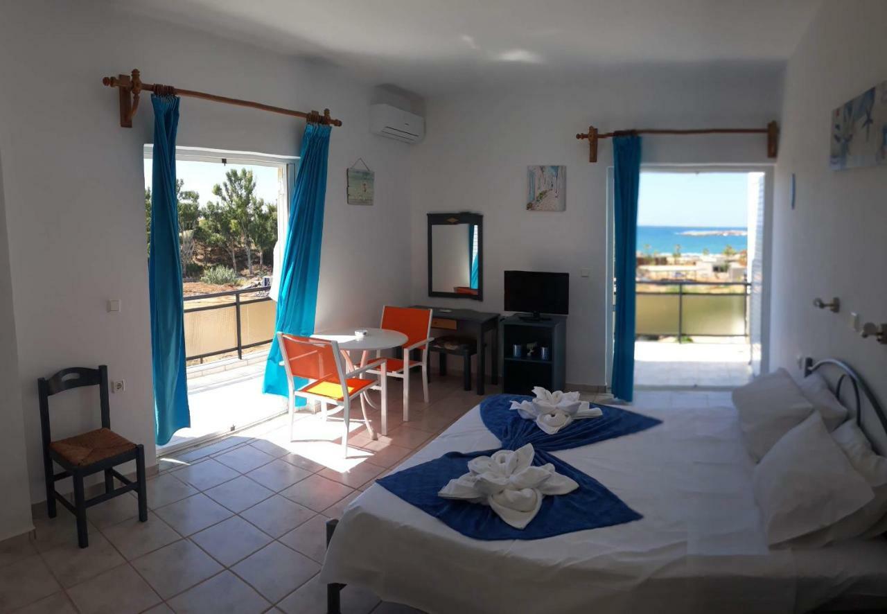 خانيا Kalliopi Studios - Apartments المظهر الخارجي الصورة