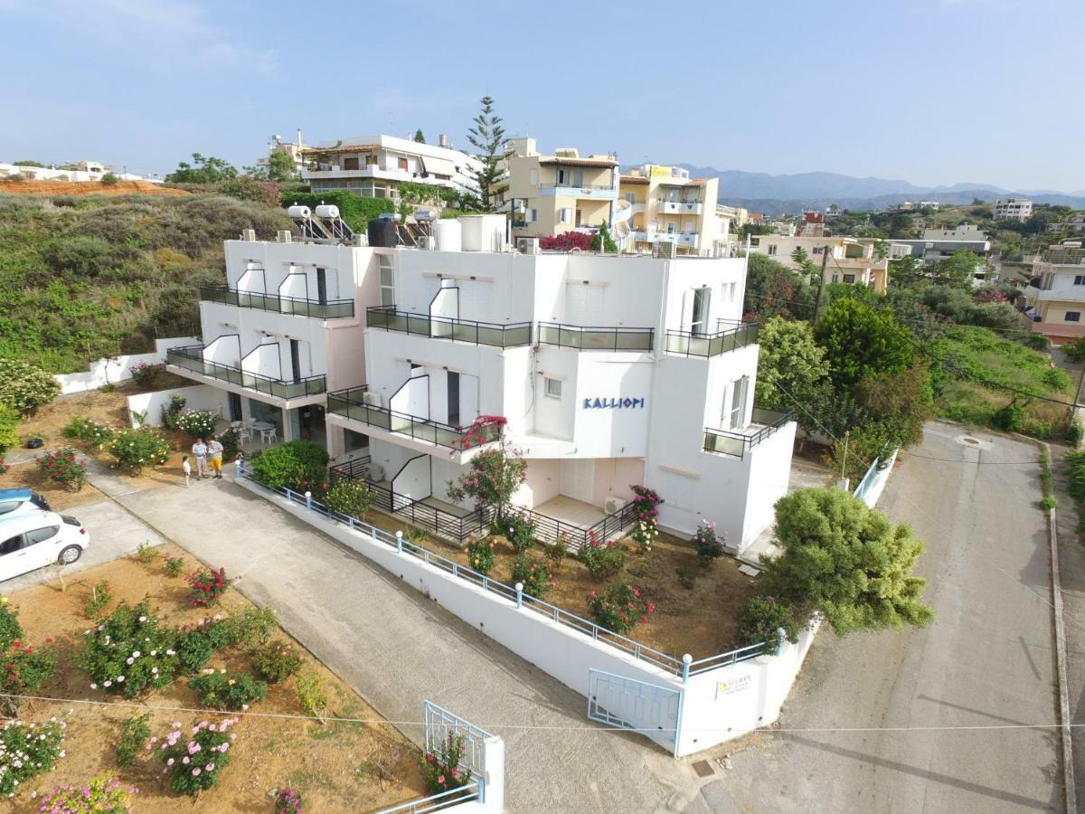 خانيا Kalliopi Studios - Apartments المظهر الخارجي الصورة