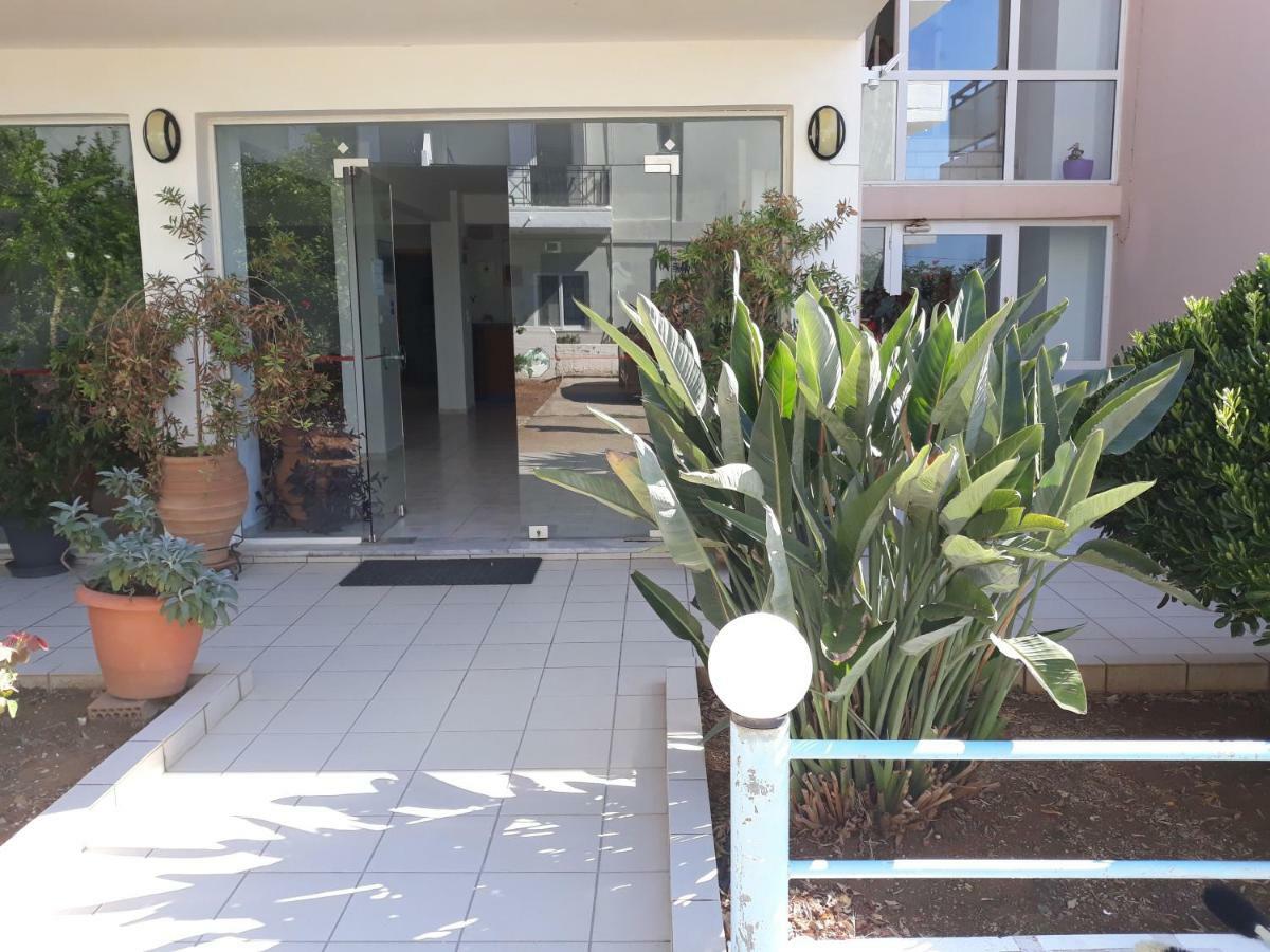 خانيا Kalliopi Studios - Apartments المظهر الخارجي الصورة