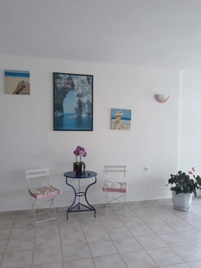 خانيا Kalliopi Studios - Apartments المظهر الخارجي الصورة