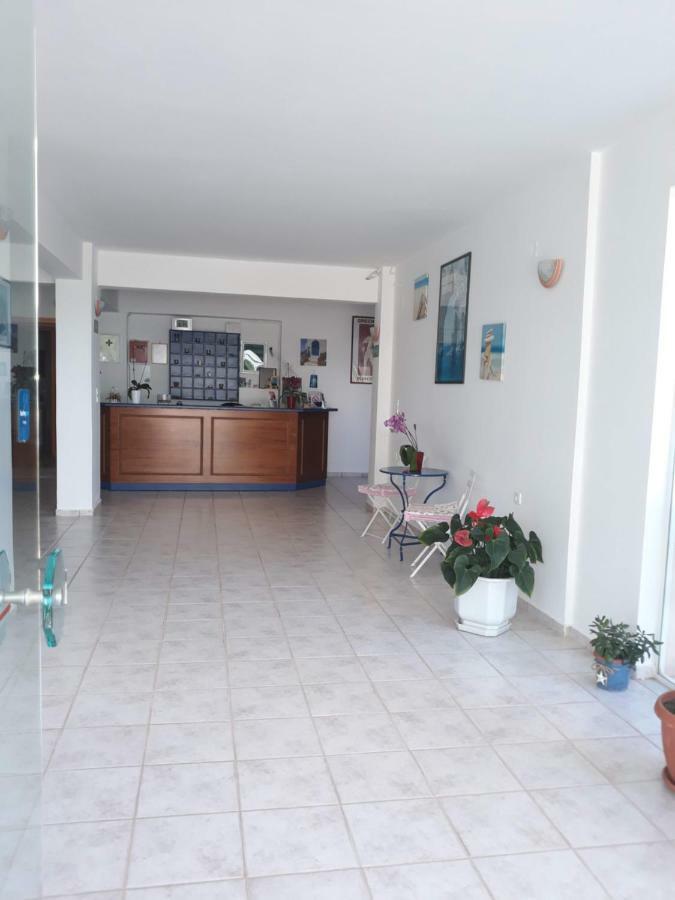 خانيا Kalliopi Studios - Apartments المظهر الخارجي الصورة